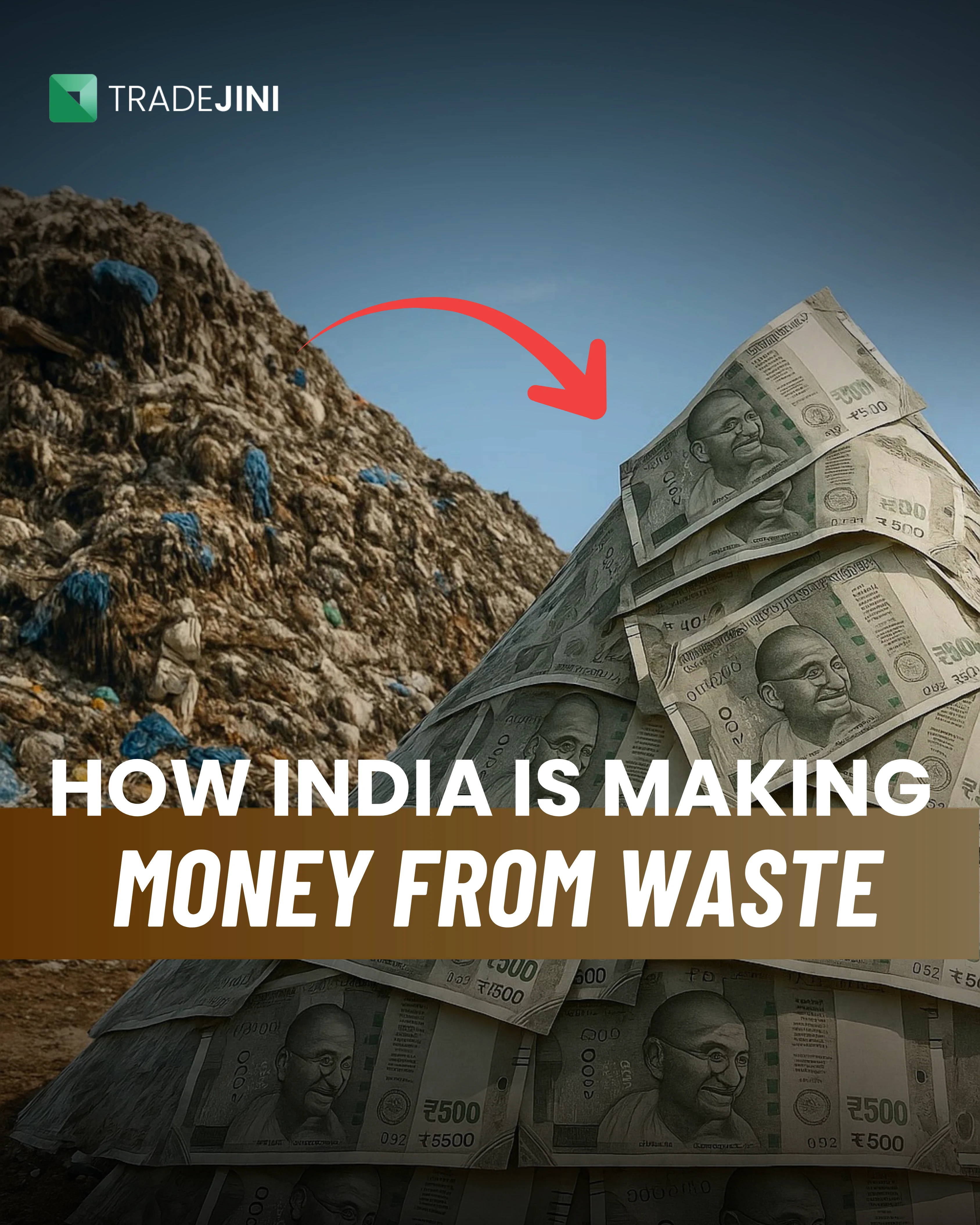 Money from Waste